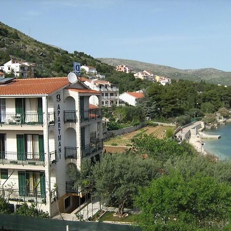 Apartments G تروغير المظهر الخارجي الصورة
