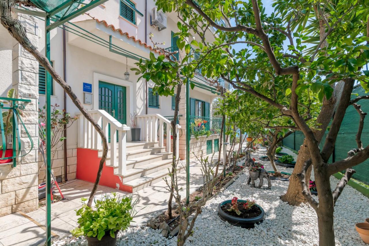 Apartments G تروغير المظهر الخارجي الصورة