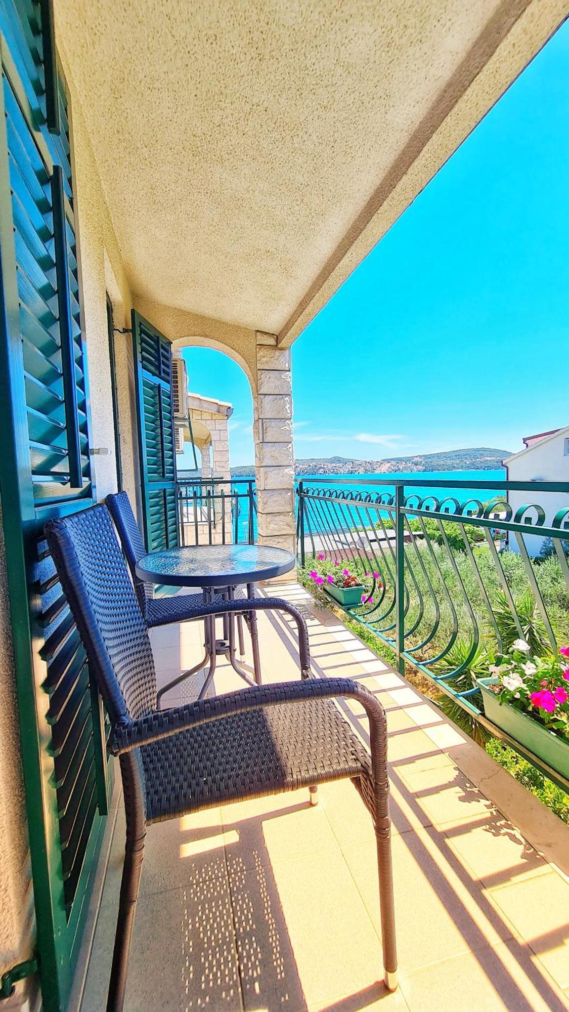 Apartments G تروغير الغرفة الصورة