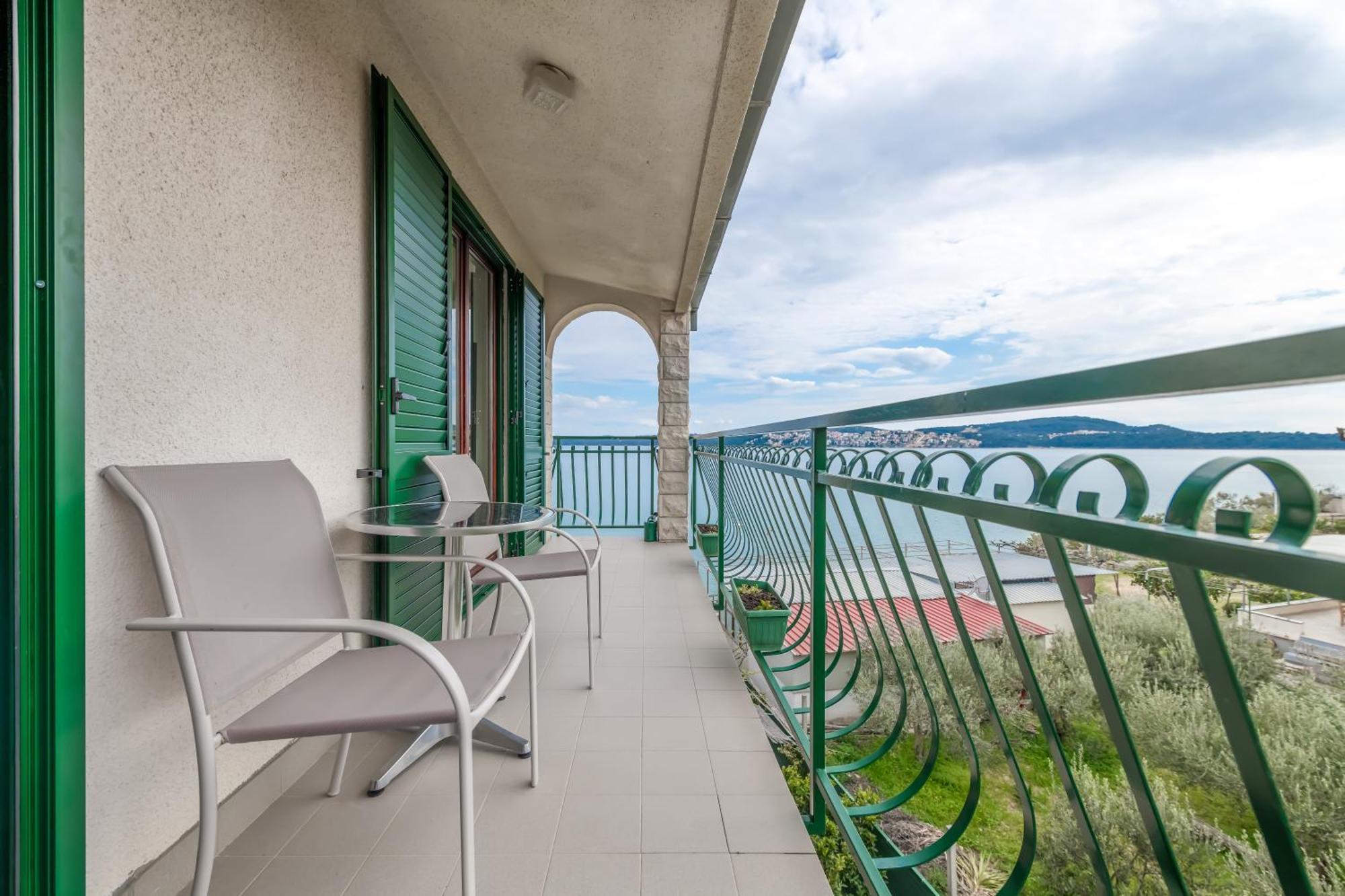 Apartments G تروغير الغرفة الصورة