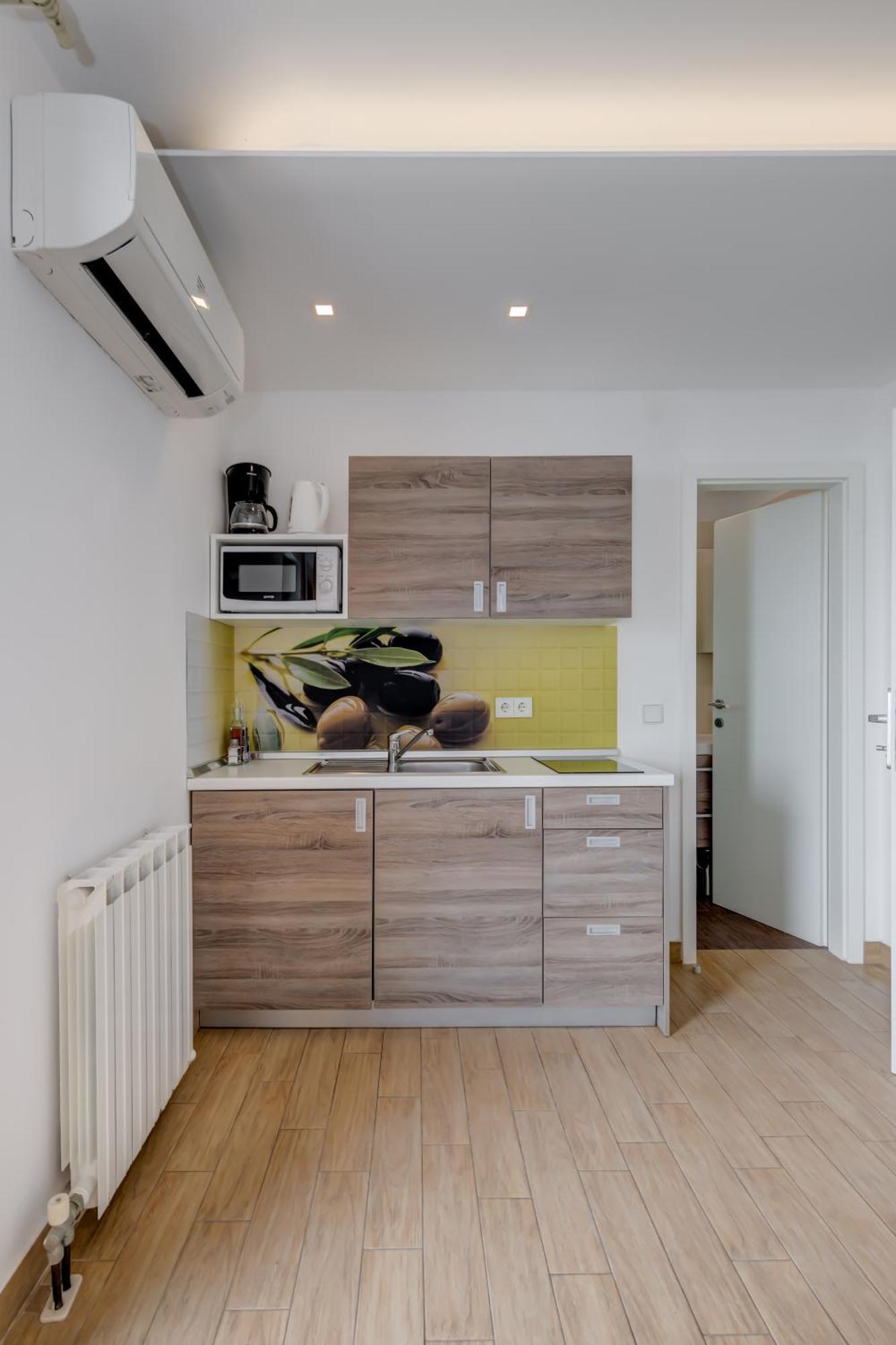 Apartments G تروغير الغرفة الصورة