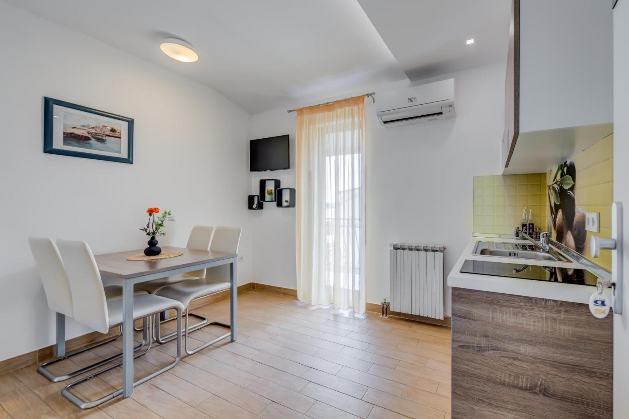 Apartments G تروغير الغرفة الصورة