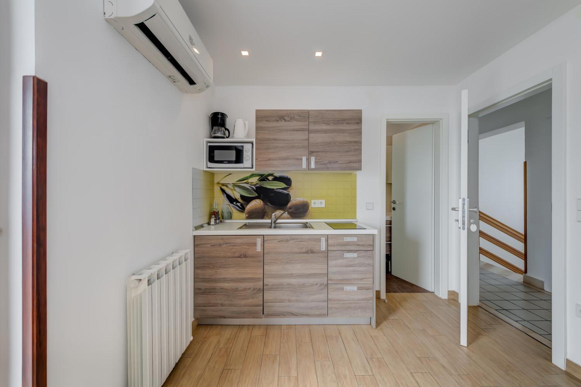 Apartments G تروغير الغرفة الصورة