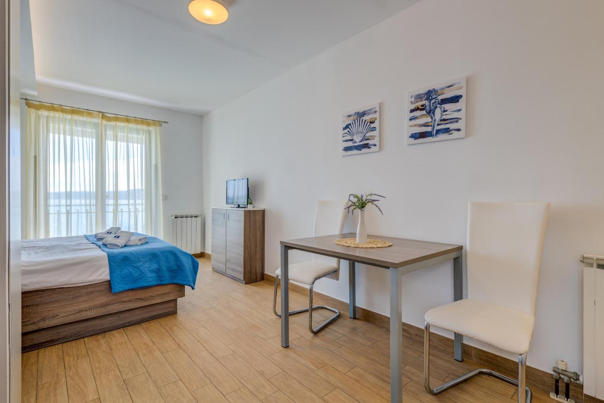 Apartments G تروغير الغرفة الصورة