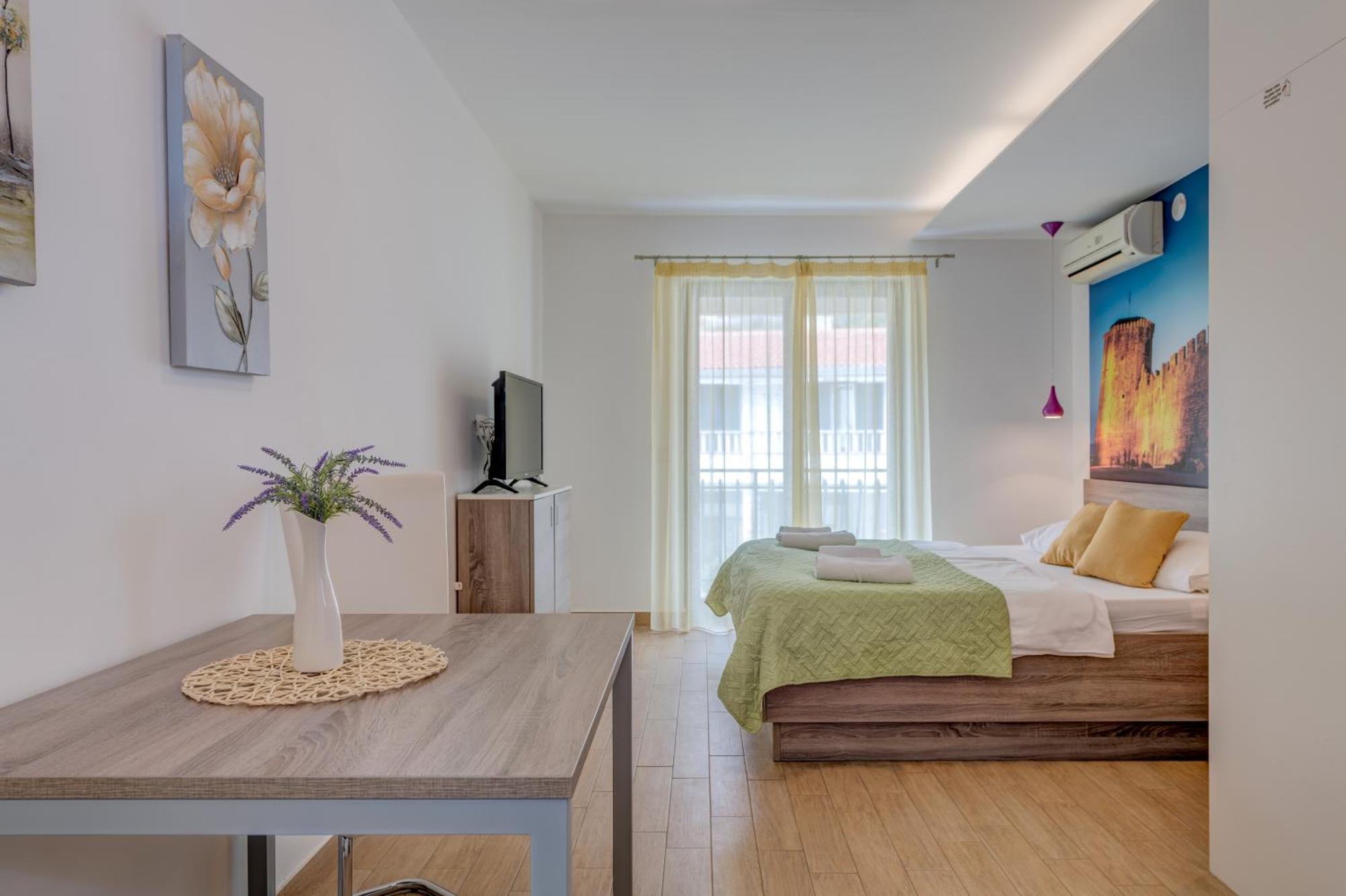 Apartments G تروغير الغرفة الصورة