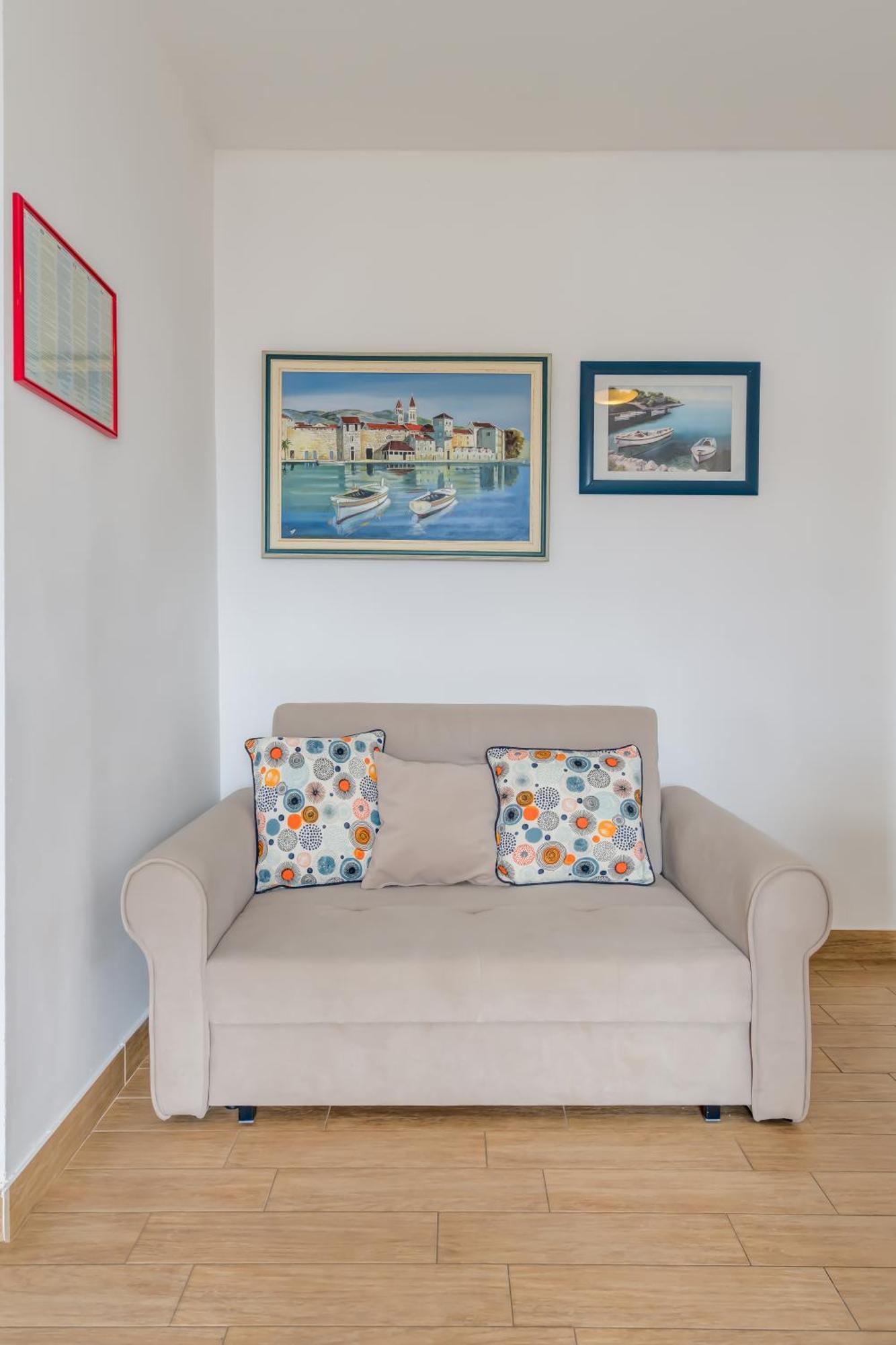 Apartments G تروغير الغرفة الصورة