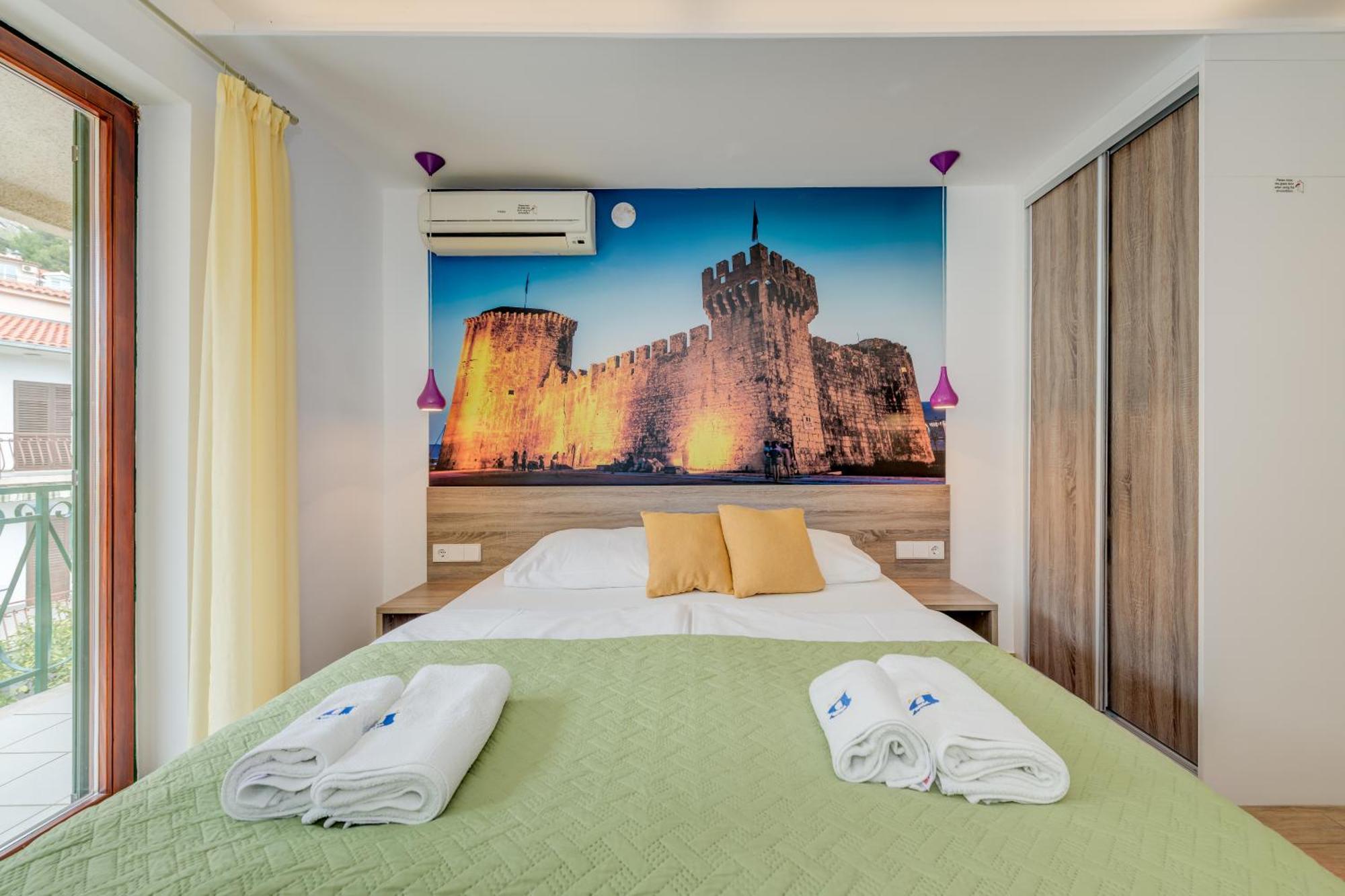 Apartments G تروغير الغرفة الصورة