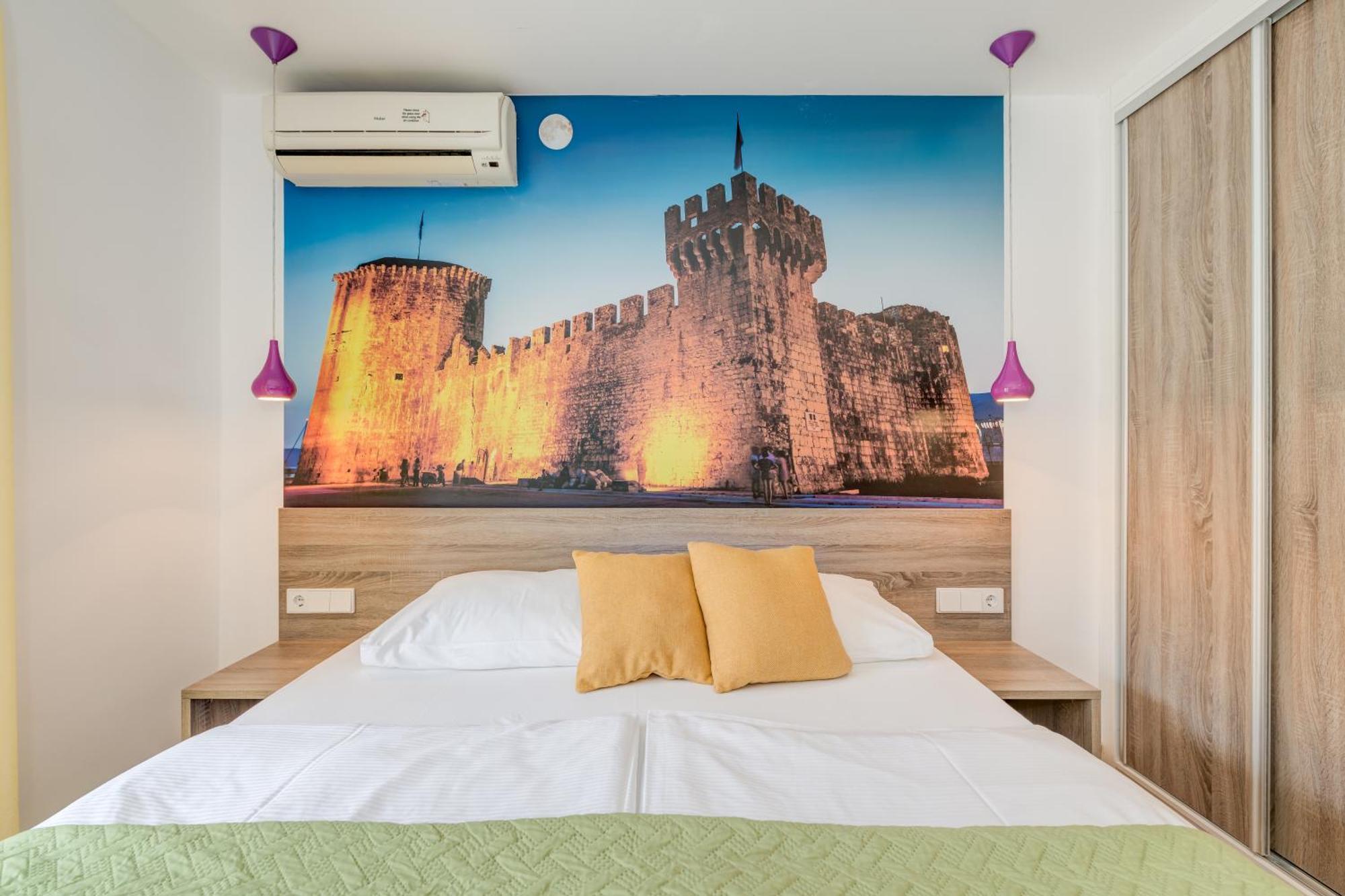 Apartments G تروغير الغرفة الصورة