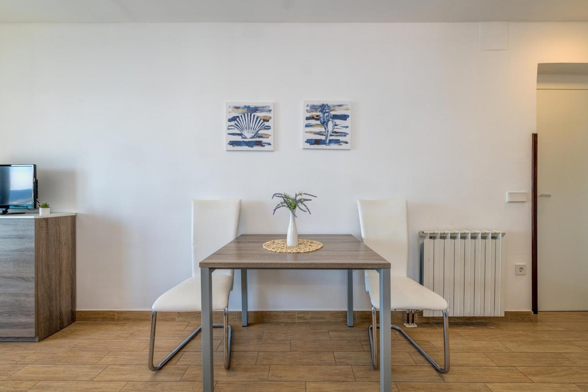 Apartments G تروغير الغرفة الصورة