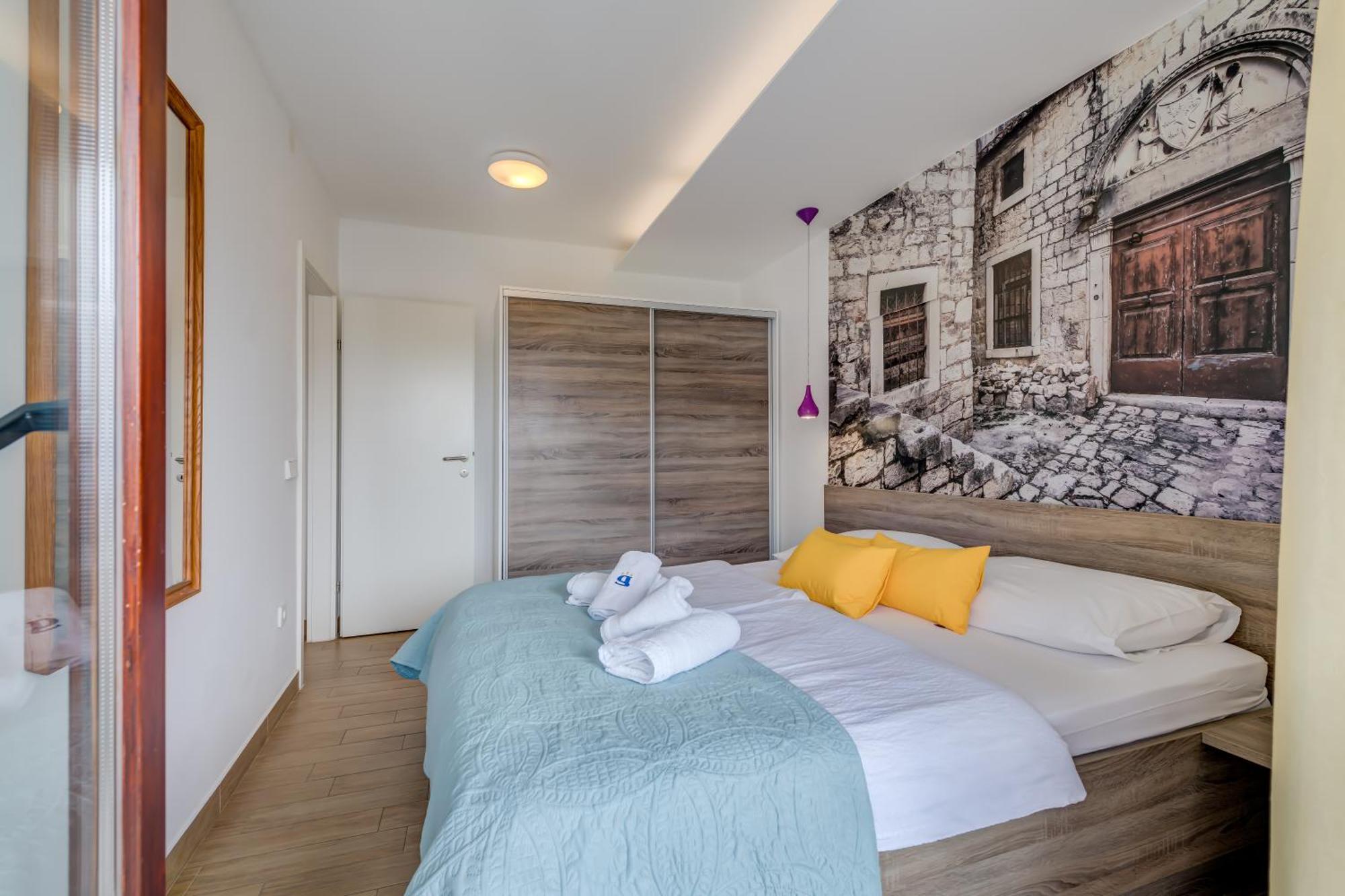 Apartments G تروغير الغرفة الصورة