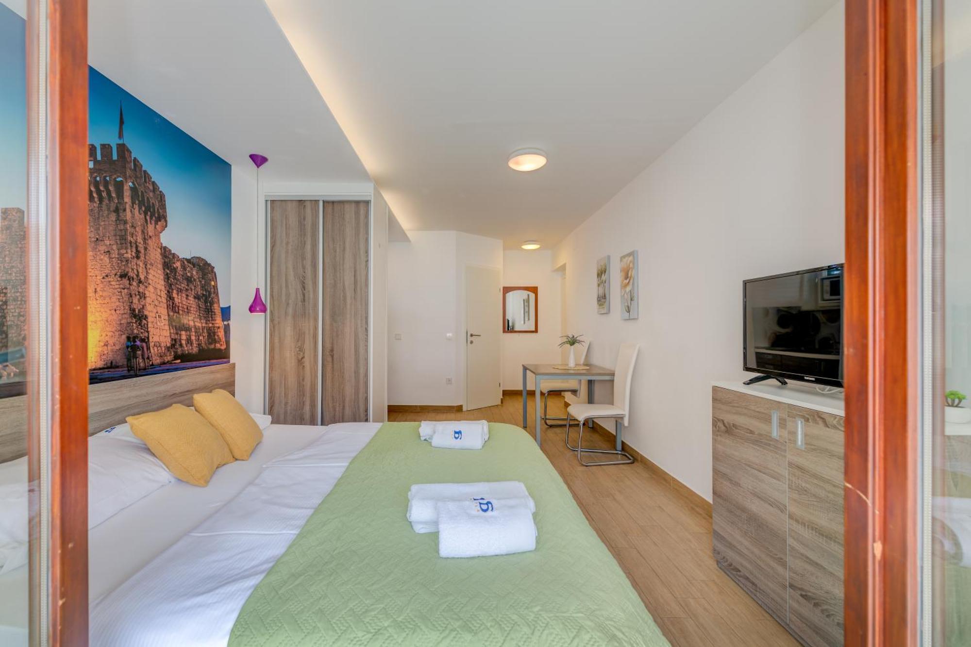 Apartments G تروغير الغرفة الصورة