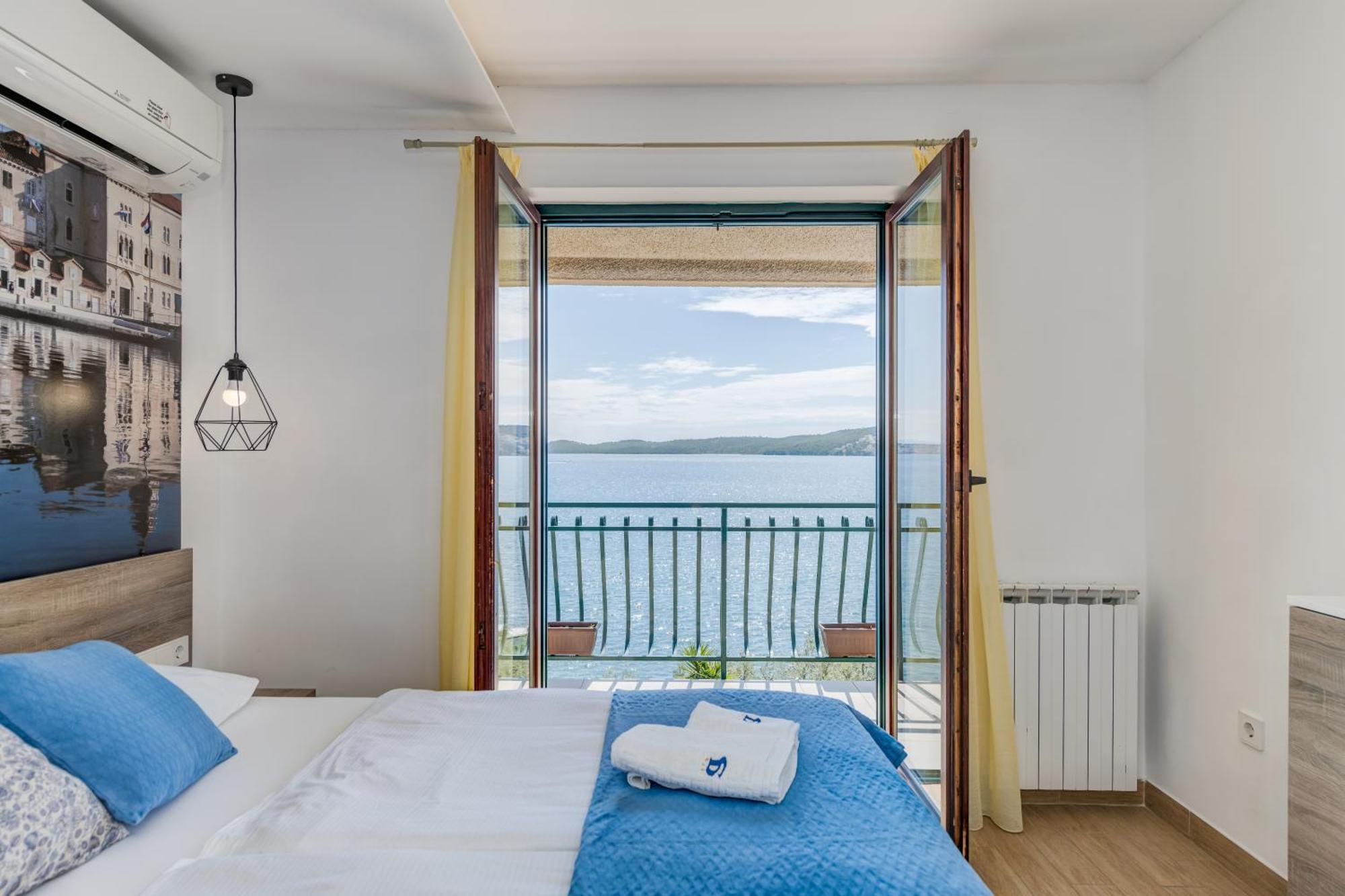 Apartments G تروغير الغرفة الصورة