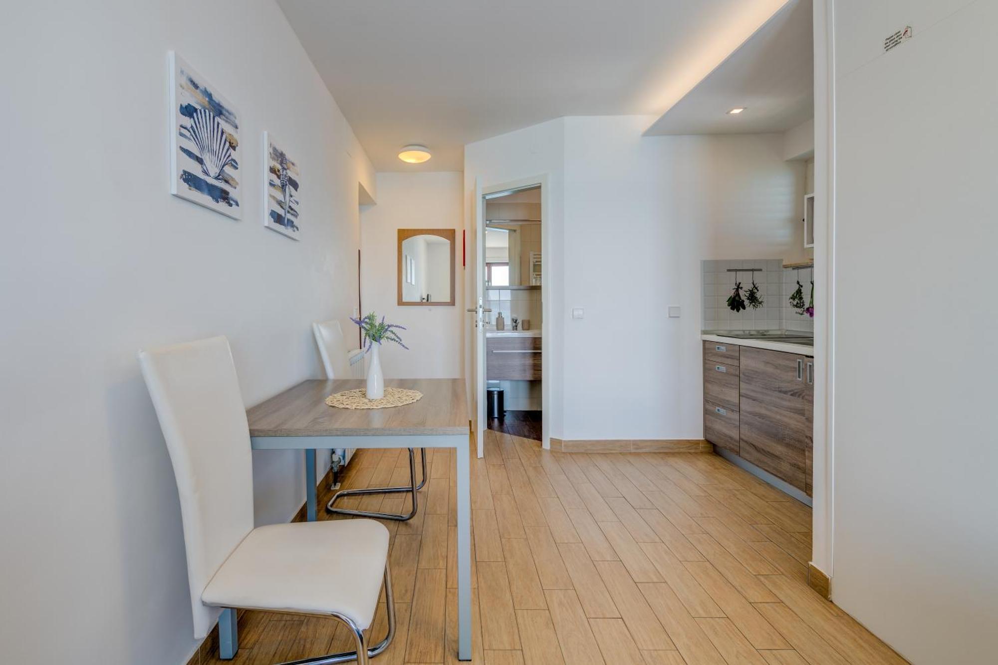Apartments G تروغير الغرفة الصورة
