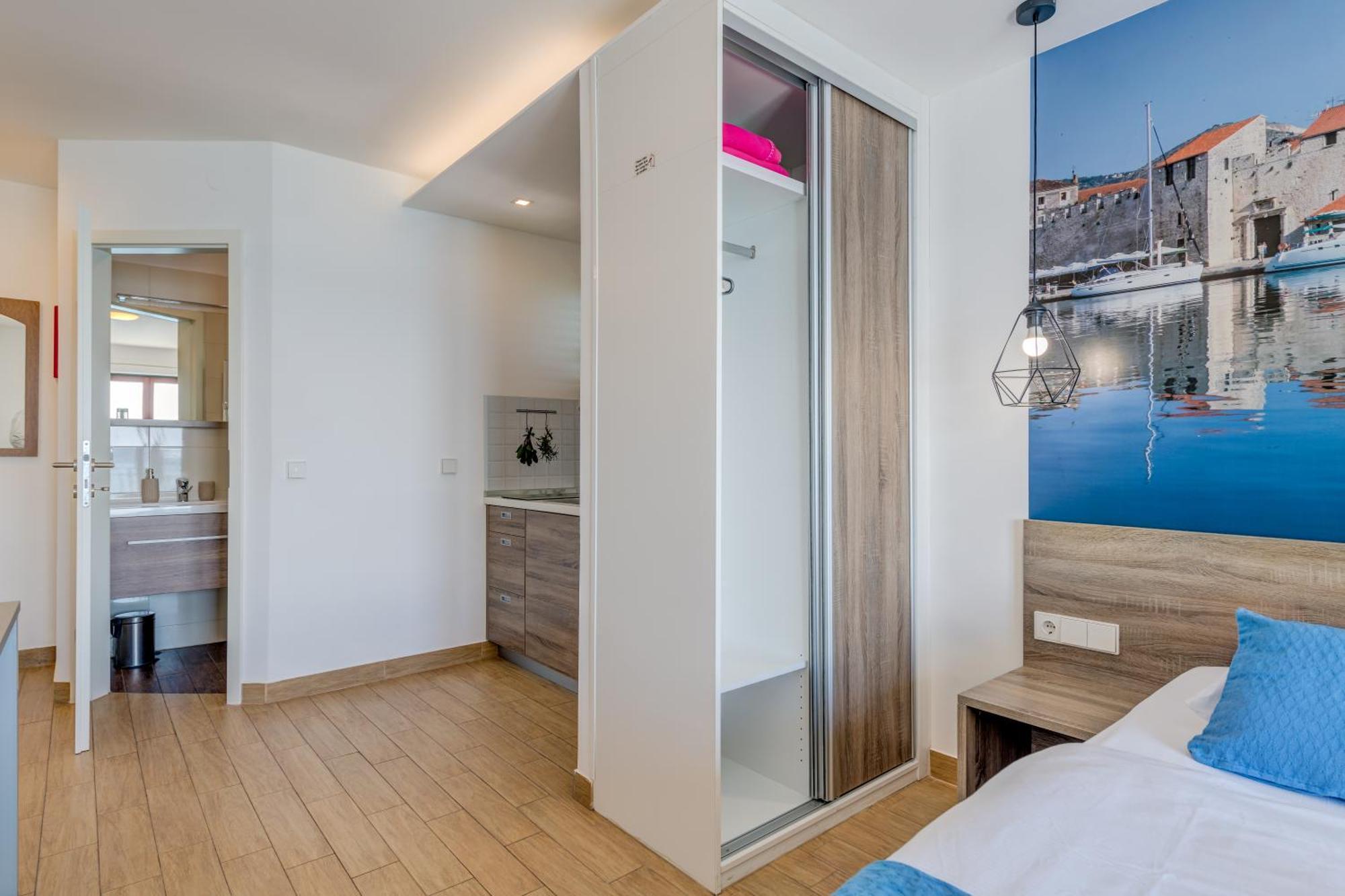 Apartments G تروغير الغرفة الصورة