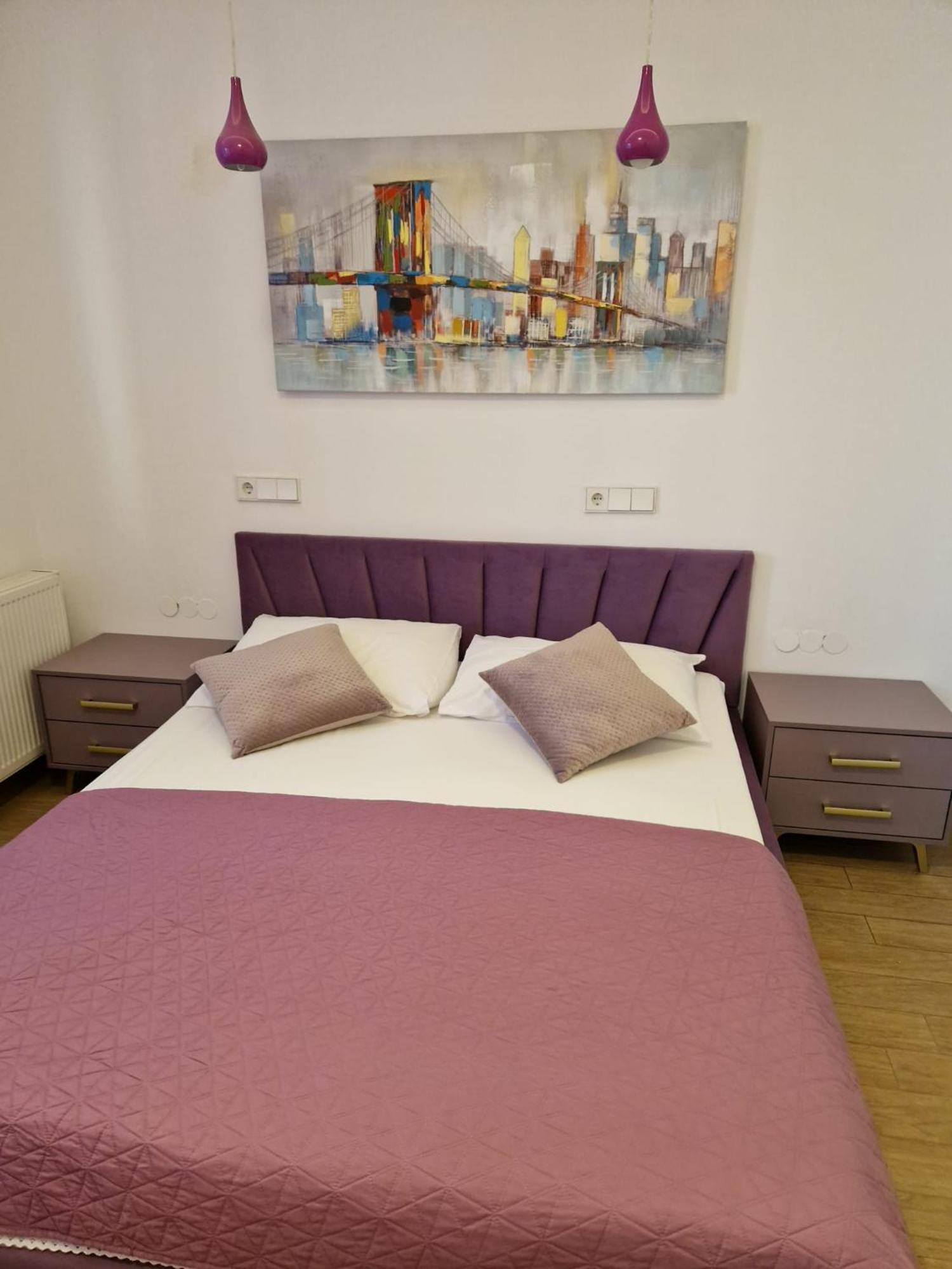 Apartments G تروغير الغرفة الصورة