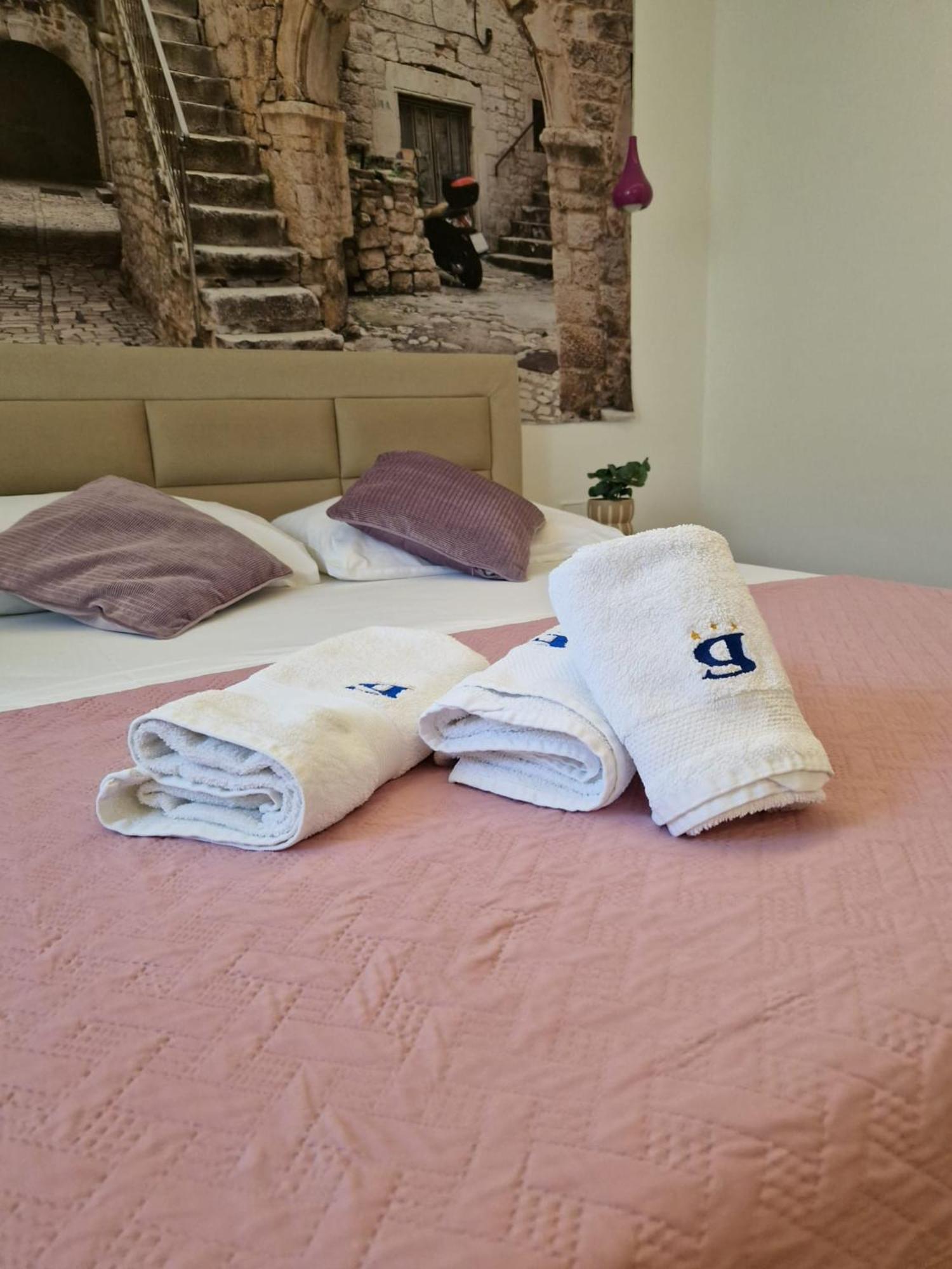 Apartments G تروغير الغرفة الصورة