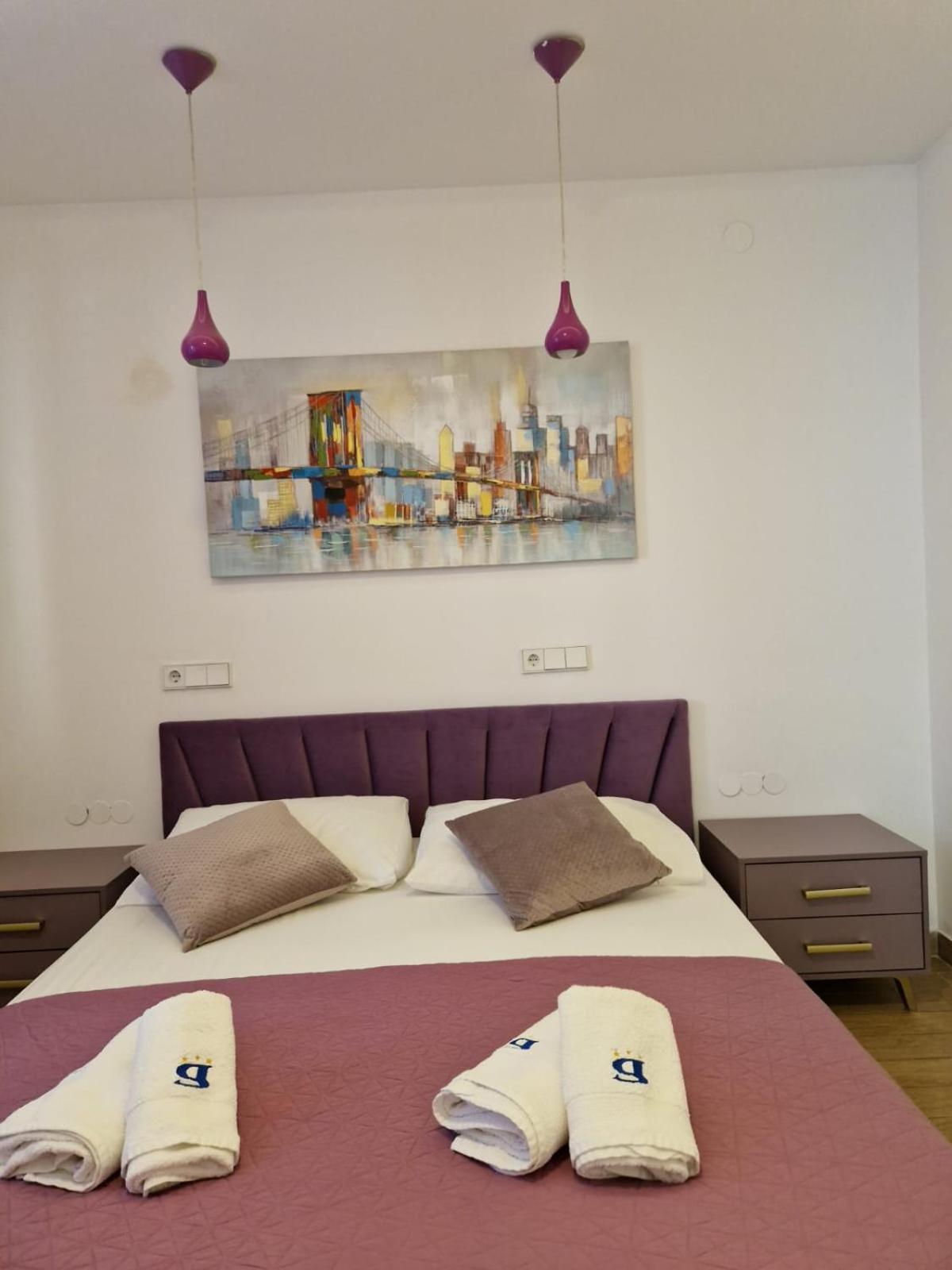 Apartments G تروغير الغرفة الصورة